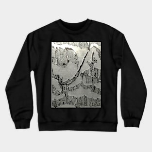 POLOCK Crewneck Sweatshirt